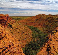 3-Day Tour from Uluru Ayers Rock to Alice Springs via Kings Canyon - Accommodation in Brisbane