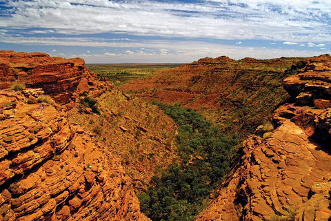 3-Day Tour From Uluru (Ayers Rock) To Alice Springs Via Kings Canyon - Accommodation in Brisbane 0