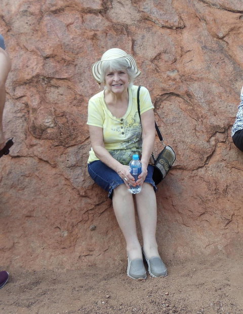 3-Day Tour From Uluru (Ayers Rock) To Alice Springs Via Kings Canyon - Accommodation in Brisbane 12