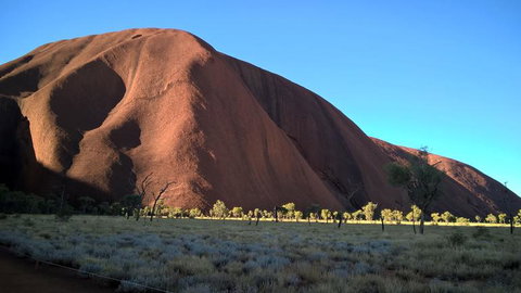 3-Day Tour From Uluru (Ayers Rock) To Alice Springs Via Kings Canyon - Accommodation in Brisbane 2