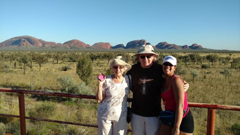 3-Day Tour From Uluru (Ayers Rock) To Alice Springs Via Kings Canyon - Accommodation in Brisbane 9