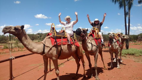 3-Day Tour From Uluru (Ayers Rock) To Alice Springs Via Kings Canyon - Accommodation in Brisbane 10
