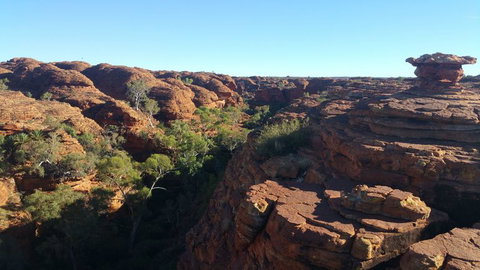 3-Day Tour From Uluru (Ayers Rock) To Alice Springs Via Kings Canyon - Accommodation in Brisbane 13