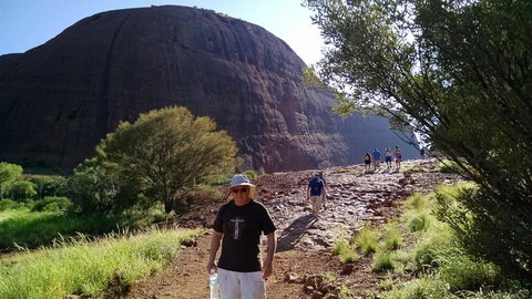 3-Day Tour From Uluru (Ayers Rock) To Alice Springs Via Kings Canyon - Accommodation in Brisbane 8
