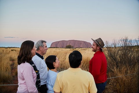 3-Day Tour From Uluru (Ayers Rock) To Alice Springs Via Kings Canyon - Accommodation in Brisbane 16