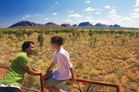 3-Day Tour From Uluru (Ayers Rock) To Alice Springs Via Kings Canyon - Accommodation in Brisbane 20