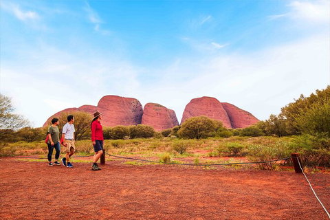 3-Day Tour From Uluru (Ayers Rock) To Alice Springs Via Kings Canyon - Accommodation in Brisbane 24