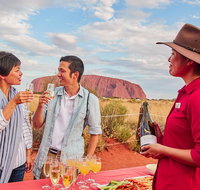Ayers Rock Combo Uluru Base and Sunset plus Uluru Sunrise and Kata Tjuta with an Optional BBQ Dinner or Kings Canyon Day Trip - Accommodation in Brisbane