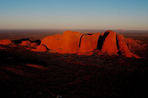 Uluru & Resort Postcard Flight - Accommodation in Brisbane 1