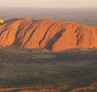 Uluru  Resort Postcard Flight - Accommodation in Brisbane