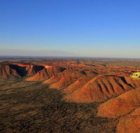Kings Canyon Helicopter Tour - Accommodation in Brisbane