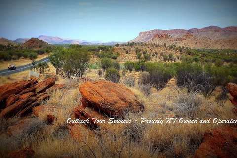 4-Hour Uluru Sunset Tour From Yulara - Accommodation in Brisbane 1