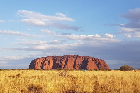 4-Hour Uluru Sunset Tour From Yulara - Accommodation in Brisbane 0