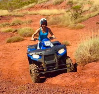 Aussie Outback Air and Land Tour Including Quad Bike Ride - Accommodation in Brisbane