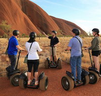 Uluru By Segway - Self Drive your Car to Uluru - Accommodation in Brisbane