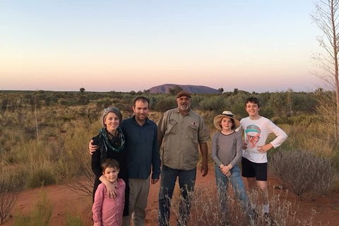 Aboriginal Homelands Experience From Ayers Rock Including Sunset - Accommodation in Brisbane 7