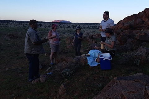 Aboriginal Homelands Experience From Ayers Rock Including Sunset - Accommodation in Brisbane 3