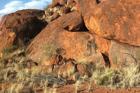 Aboriginal Homelands Experience From Ayers Rock Including Sunset - Accommodation in Brisbane 9