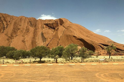 Aboriginal Homelands Experience From Ayers Rock Including Sunset - Accommodation in Brisbane 6