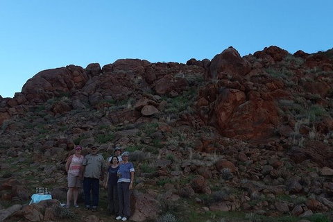 Aboriginal Homelands Experience From Ayers Rock Including Sunset - Accommodation in Brisbane 5