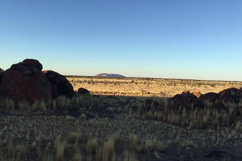 Aboriginal Homelands Experience From Ayers Rock Including Sunset - Accommodation in Brisbane 10