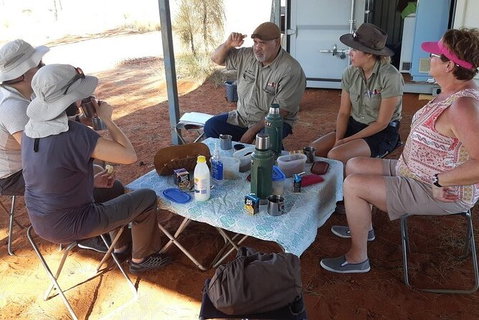 Aboriginal Homelands Experience From Ayers Rock Including Sunset - Accommodation in Brisbane 2