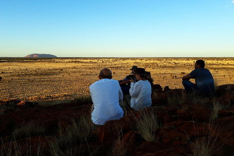 Aboriginal Homelands Experience From Ayers Rock Including Sunset - Accommodation in Brisbane 8