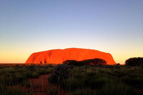 Small Group Uluru Sunset Viewing Tour - Accommodation in Brisbane 1