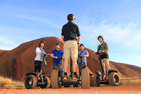 Ayers Rock Uluru Sunrise And Segway - Accommodation in Brisbane 1