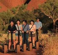 Ayers Rock Uluru Sunrise and Segway - Accommodation in Brisbane
