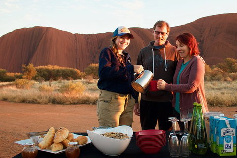 Ayers Rock Uluru Sunrise And Segway - Accommodation in Brisbane 3