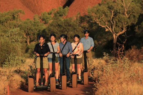 Ayers Rock Uluru Sunrise And Segway - Accommodation in Brisbane 2