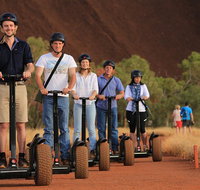 Uluru by Segway - Accommodation in Brisbane