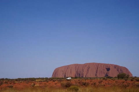 Best Of Ayers Rock: Sunset Uluru And Sunrise Kata Tjuta Small Group Tours - Accommodation in Brisbane 9