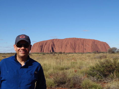 Best Of Ayers Rock: Sunset Uluru And Sunrise Kata Tjuta Small Group Tours - Accommodation in Brisbane 6