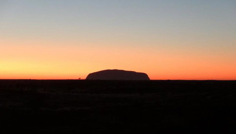 Best Of Ayers Rock: Sunset Uluru And Sunrise Kata Tjuta Small Group Tours - Accommodation in Brisbane 4