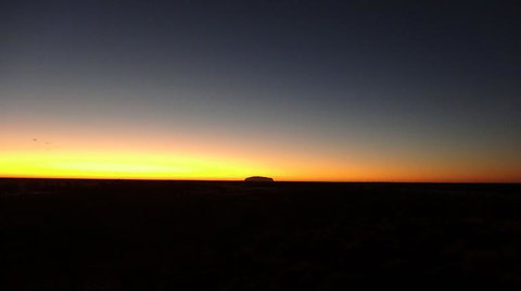 Best Of Ayers Rock: Sunset Uluru And Sunrise Kata Tjuta Small Group Tours - Accommodation in Brisbane 3
