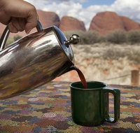 Kata Tjuta Small-Group Tour Including Sunrise and Breakfast - Accommodation in Brisbane