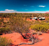 Overnight Uluru Ayers Rock Small-Group Camping Tour - Accommodation in Brisbane