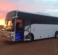 UluruAyers Rock to Alice Springs Coach Transfer - Accommodation in Brisbane