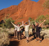 Half-Day Sunrise Tour of Uluru from Yulara - Accommodation in Brisbane