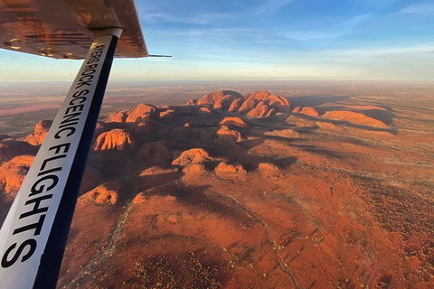 Scenic Flight: Uluru & Kata Tjuta - Accommodation in Brisbane 3
