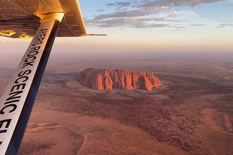 Scenic Flight: Uluru & Kata Tjuta - Accommodation in Brisbane 5