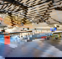 Royal Flying Doctor Service Tourist Facility Two Iconic Territory Stories - Accommodation in Brisbane