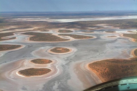 Uluru, Kata Tjuta And Lake Amadeus Helicopter Tour - Accommodation in Brisbane 1