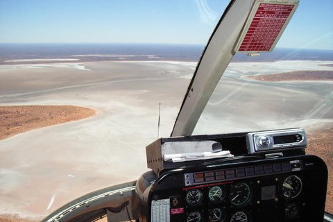 Uluru, Kata Tjuta And Lake Amadeus Helicopter Tour - Accommodation in Brisbane 2
