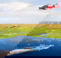 Mary River Wetlands Helicopter and Airboat Adventure from Darwin - Accommodation in Brisbane