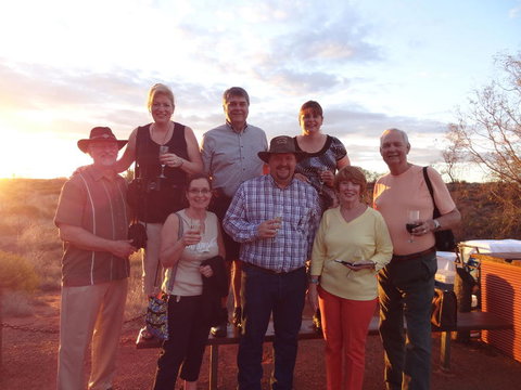 Afternoon Kata Tjuta Small Group Tour - Accommodation in Brisbane 3