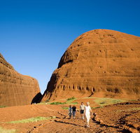 Afternoon Kata Tjuta Small Group Tour - Accommodation in Brisbane
