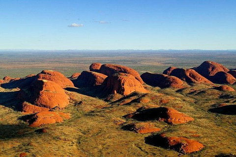 Afternoon Kata Tjuta Small Group Tour - Accommodation in Brisbane 5